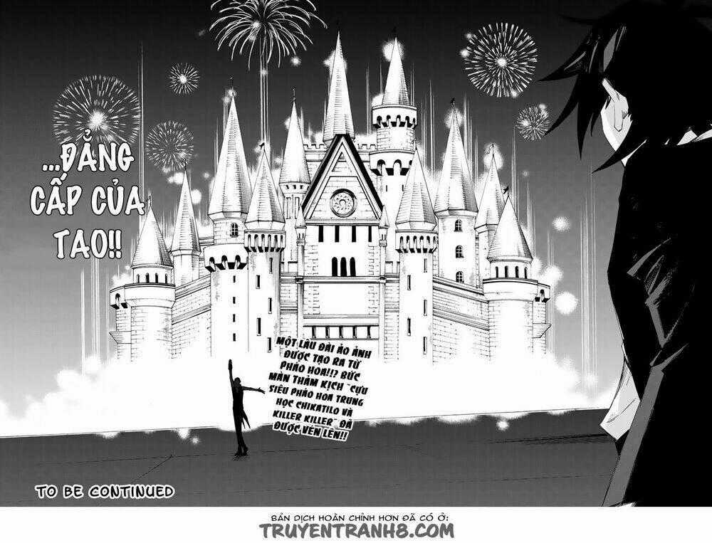 Killer Killer (Mitomo Sasako) - Chapter 5 - Trang 32