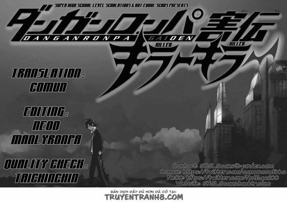 Killer Killer (Mitomo Sasako) - Chapter 5 - Trang 33