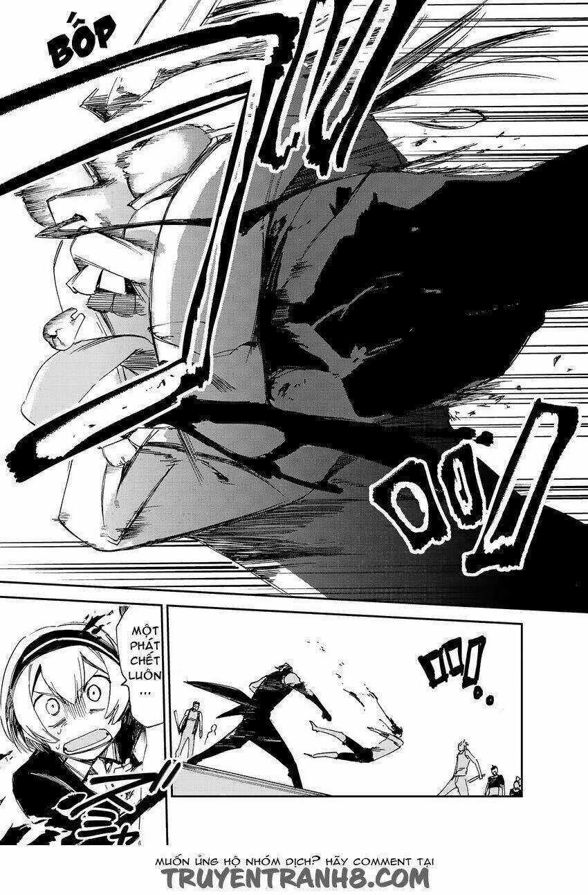 Killer Killer (Mitomo Sasako) - Chapter 5 - Trang 5