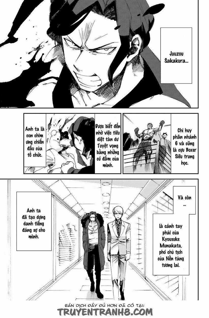 Killer Killer (Mitomo Sasako) - Chapter 5 - Trang 6