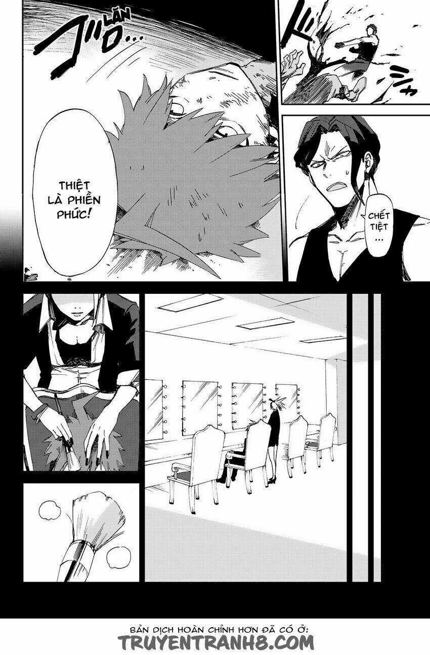 Killer Killer (Mitomo Sasako) - Chapter 5 - Trang 7