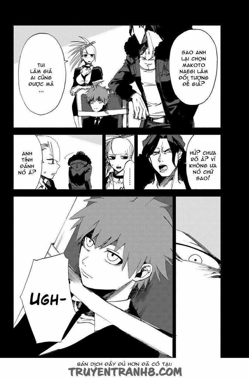 Killer Killer (Mitomo Sasako) - Chapter 5 - Trang 9