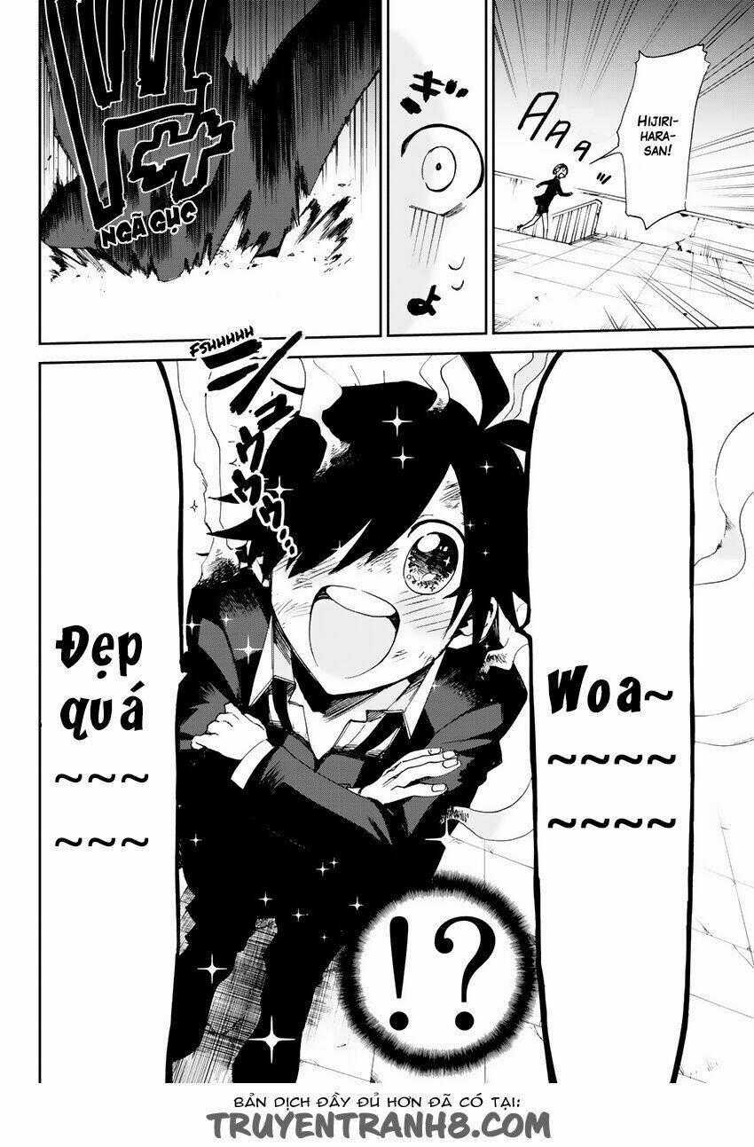 Killer Killer (Mitomo Sasako) - Chapter 6 - Trang 2