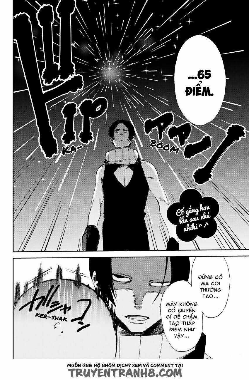 Killer Killer (Mitomo Sasako) - Chapter 6 - Trang 11