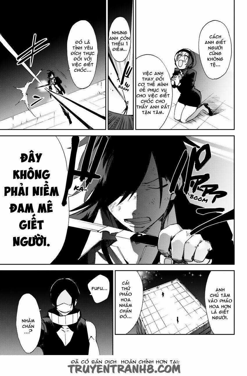 Killer Killer (Mitomo Sasako) - Chapter 6 - Trang 12
