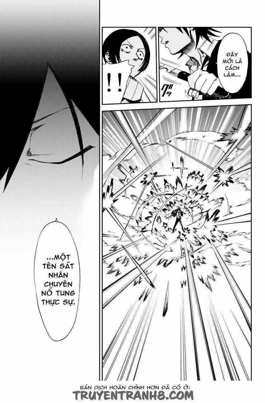 Killer Killer (Mitomo Sasako) - Chapter 6 - Trang 14