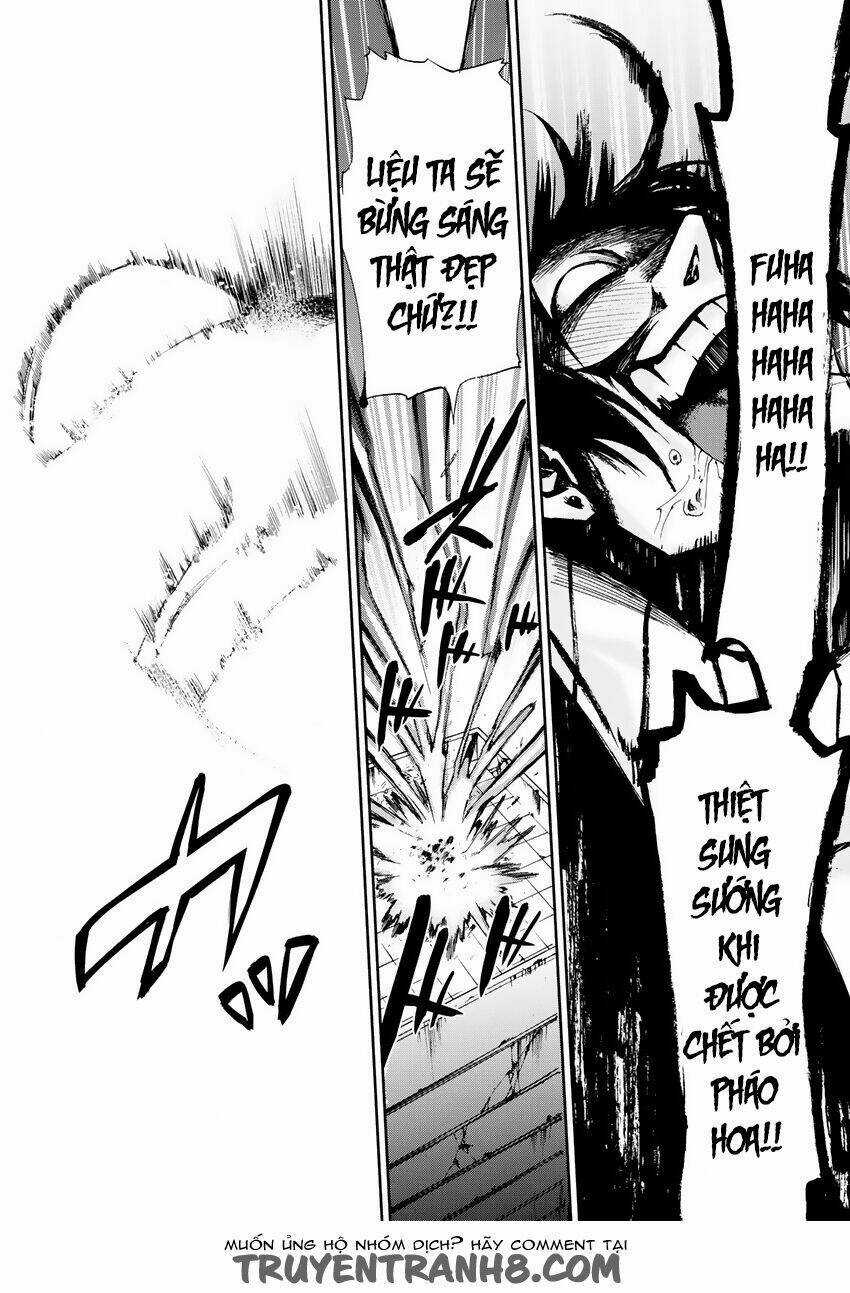 Killer Killer (Mitomo Sasako) - Chapter 6 - Trang 16