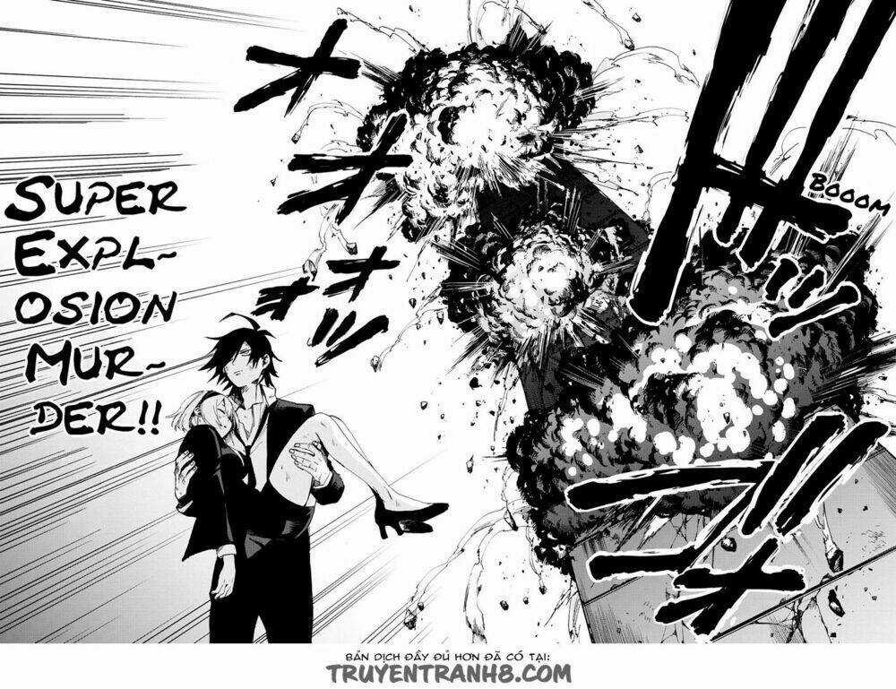 Killer Killer (Mitomo Sasako) - Chapter 6 - Trang 17