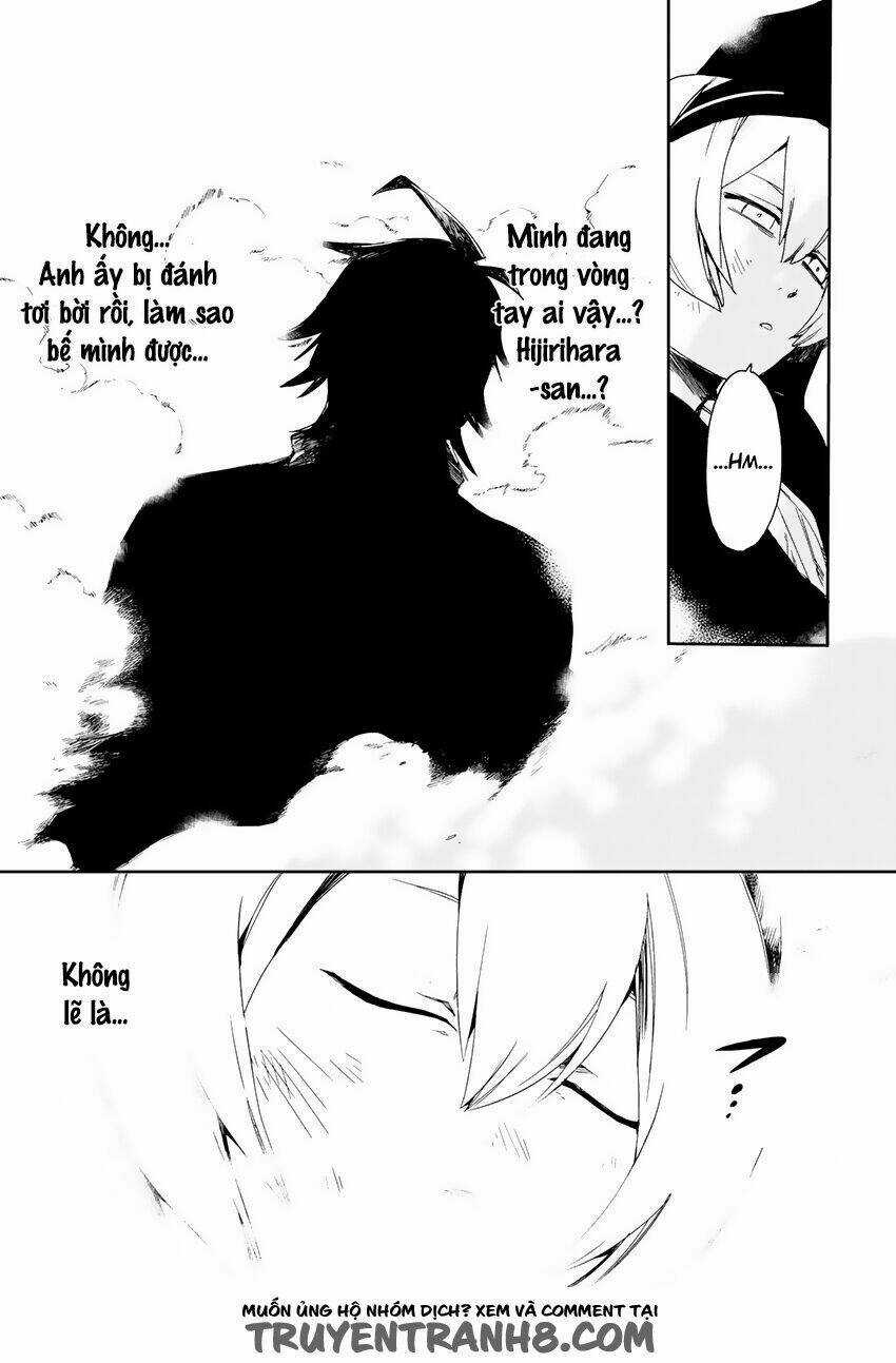 Killer Killer (Mitomo Sasako) - Chapter 6 - Trang 18