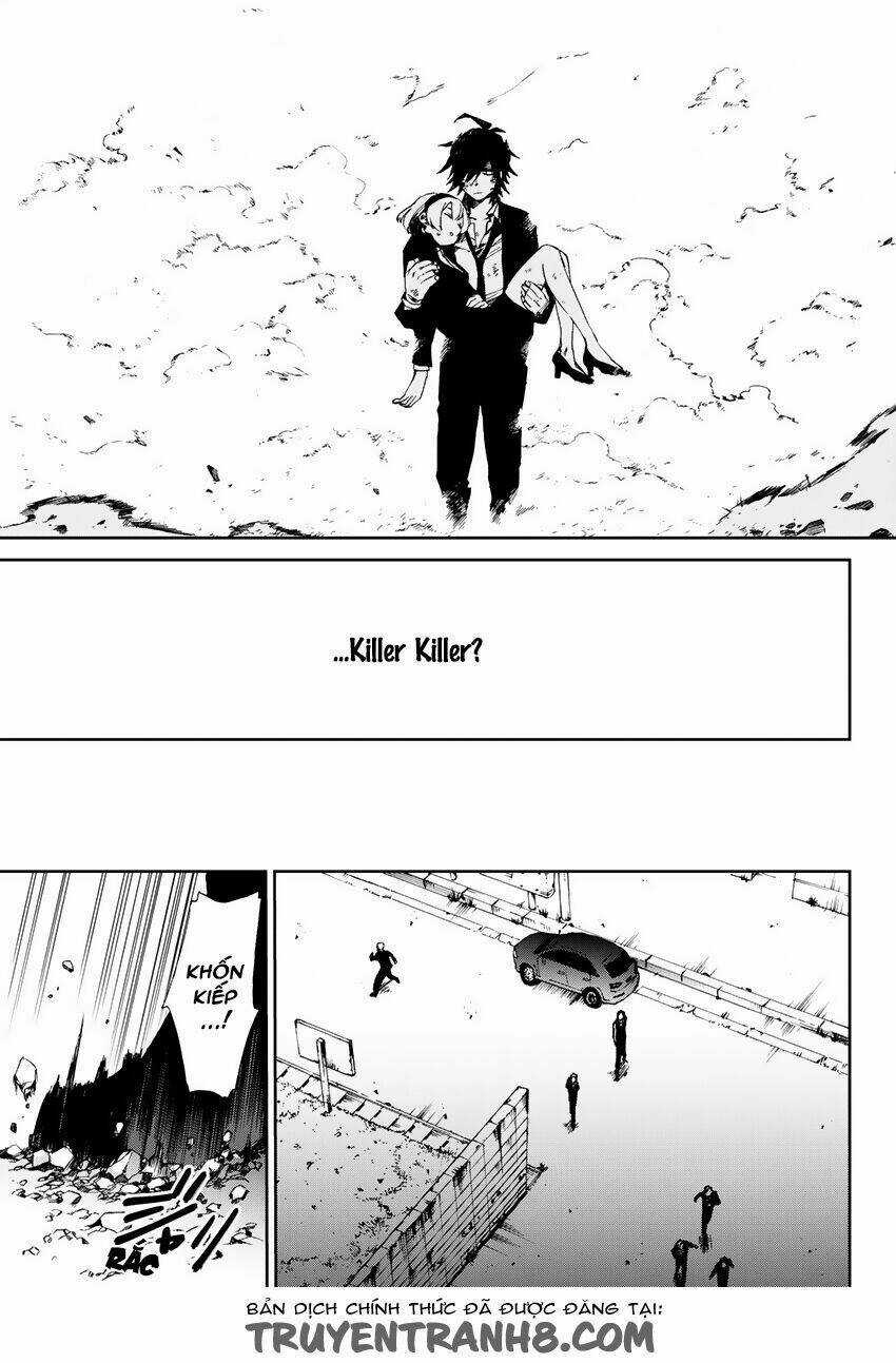 Killer Killer (Mitomo Sasako) - Chapter 6 - Trang 19
