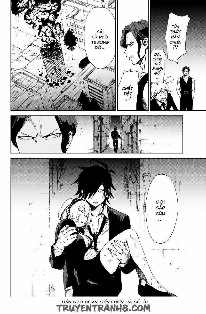 Killer Killer (Mitomo Sasako) - Chapter 6 - Trang 20