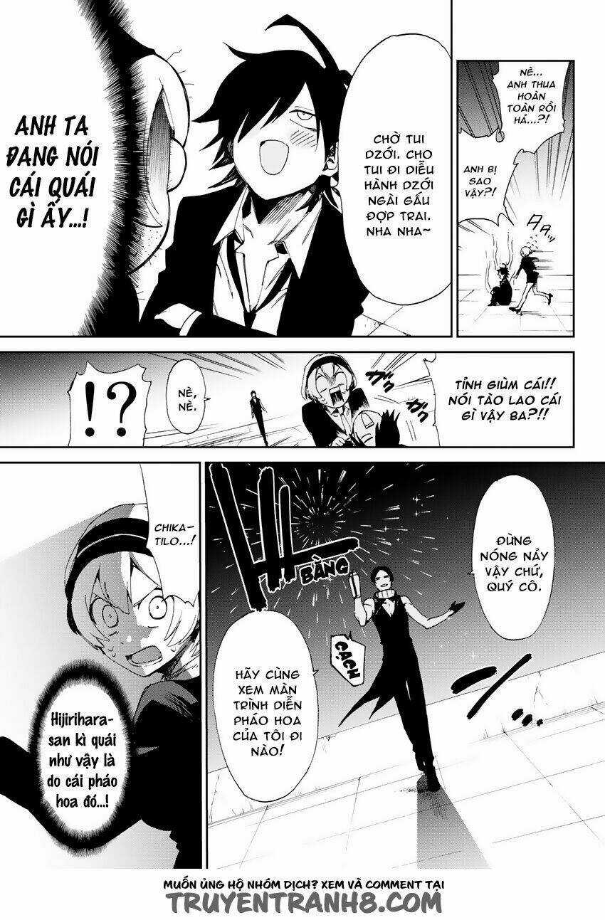 Killer Killer (Mitomo Sasako) - Chapter 6 - Trang 3