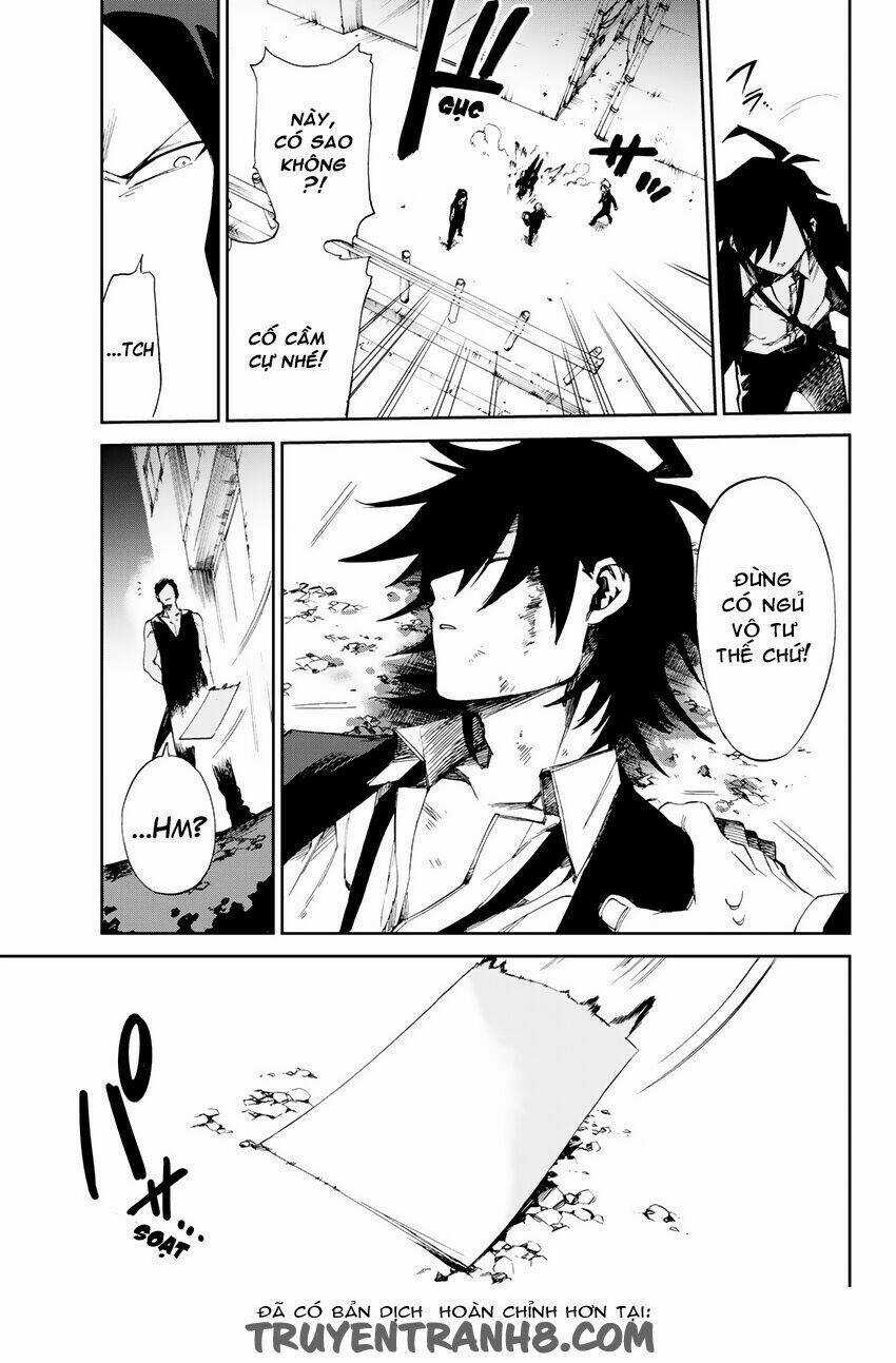 Killer Killer (Mitomo Sasako) - Chapter 6 - Trang 21