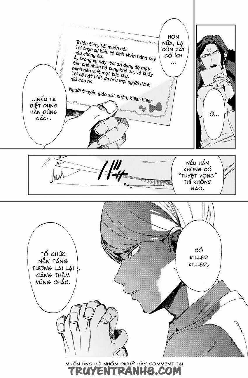 Killer Killer (Mitomo Sasako) - Chapter 6 - Trang 23