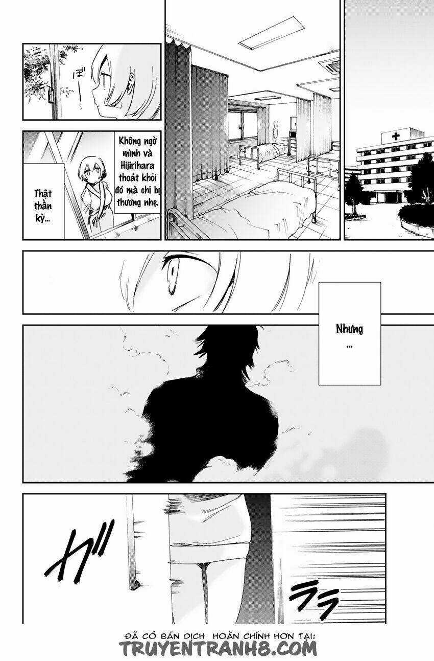 Killer Killer (Mitomo Sasako) - Chapter 6 - Trang 24