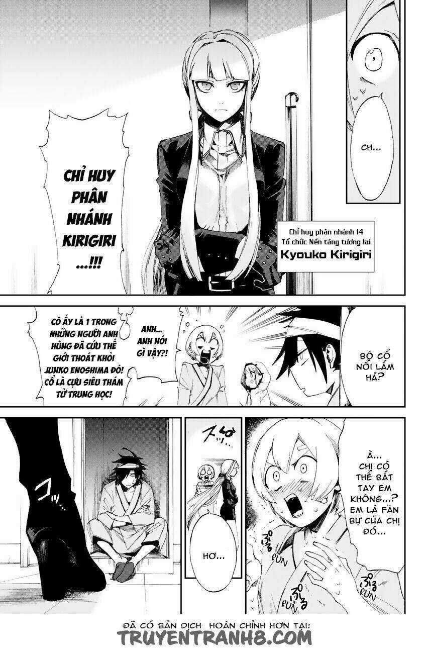 Killer Killer (Mitomo Sasako) - Chapter 6 - Trang 27