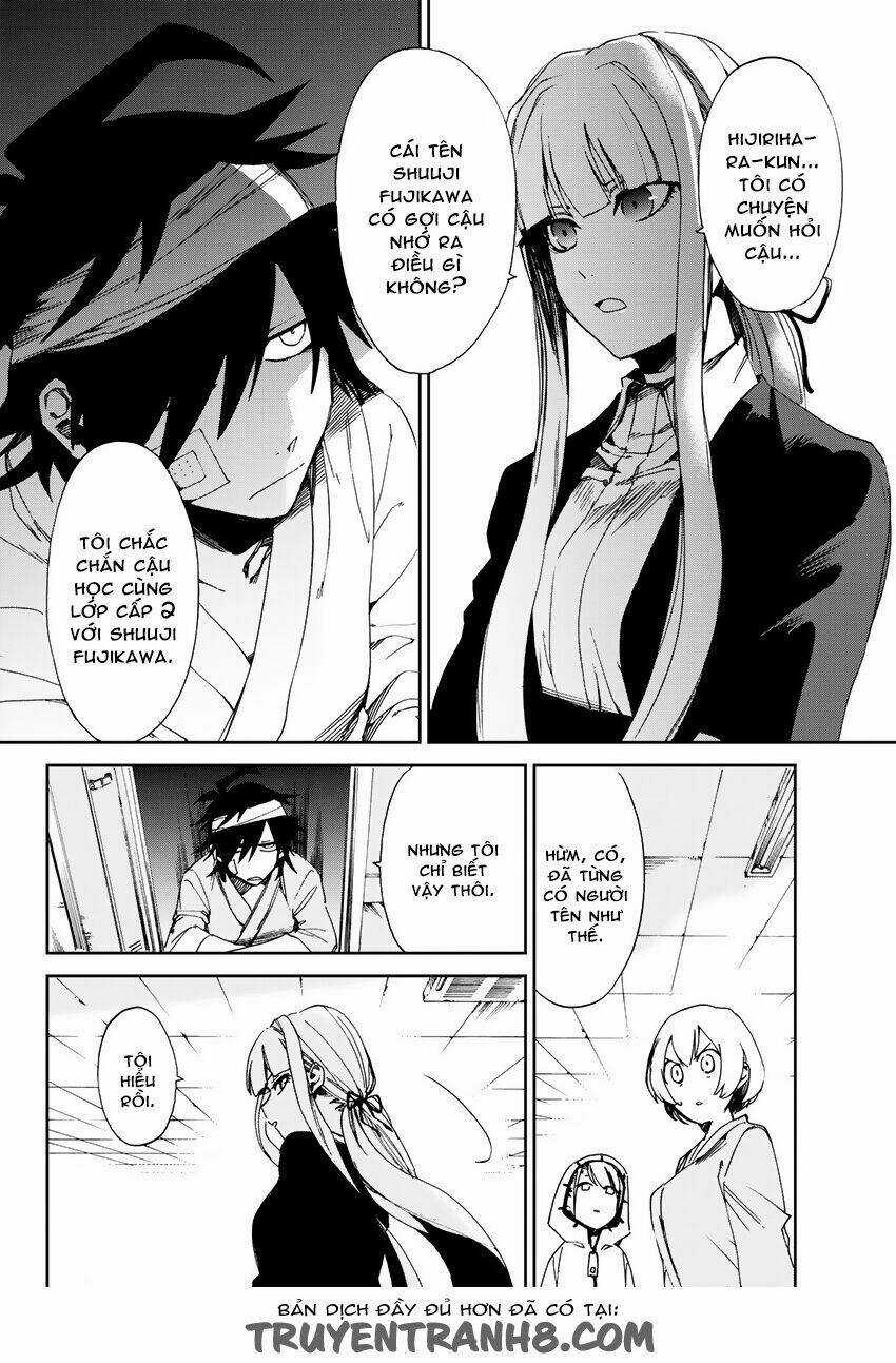 Killer Killer (Mitomo Sasako) - Chapter 6 - Trang 28