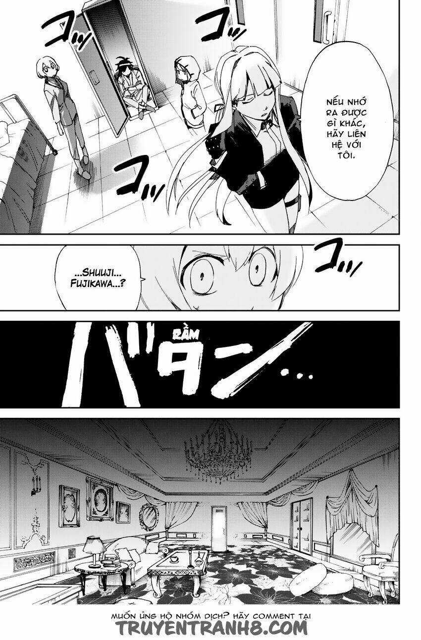 Killer Killer (Mitomo Sasako) - Chapter 6 - Trang 29