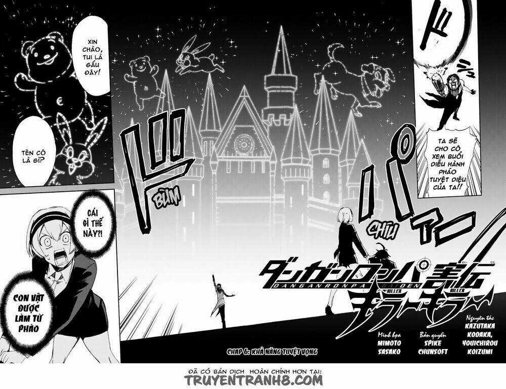 Killer Killer (Mitomo Sasako) - Chapter 6 - Trang 4