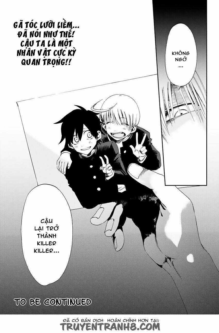 Killer Killer (Mitomo Sasako) - Chapter 6 - Trang 31