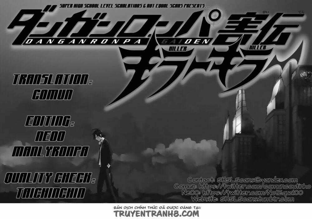 Killer Killer (Mitomo Sasako) - Chapter 6 - Trang 32