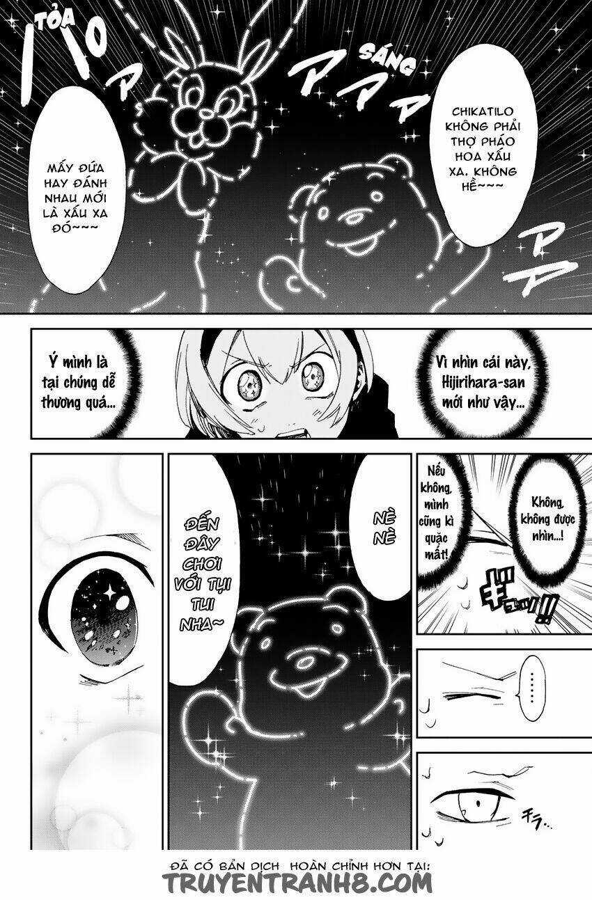 Killer Killer (Mitomo Sasako) - Chapter 6 - Trang 5