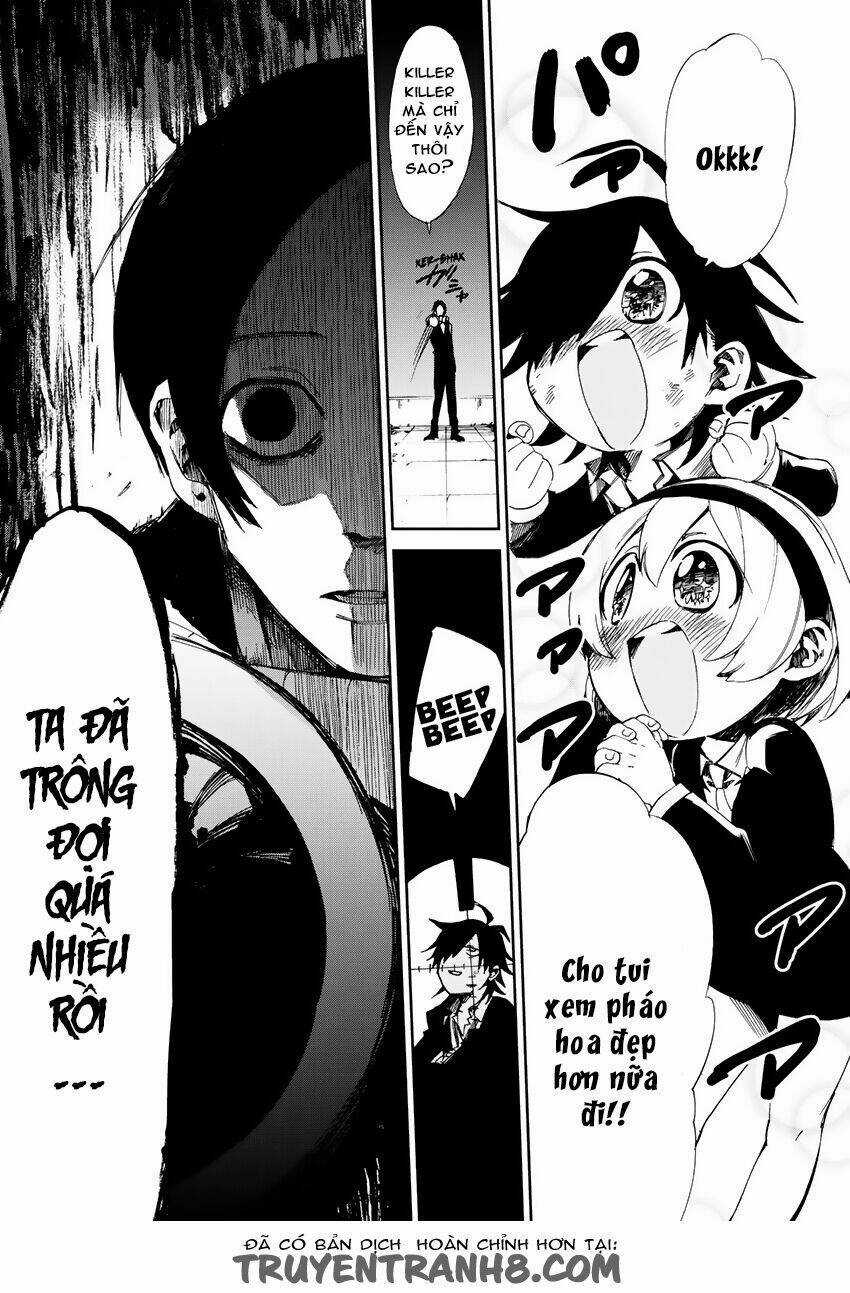 Killer Killer (Mitomo Sasako) - Chapter 6 - Trang 6