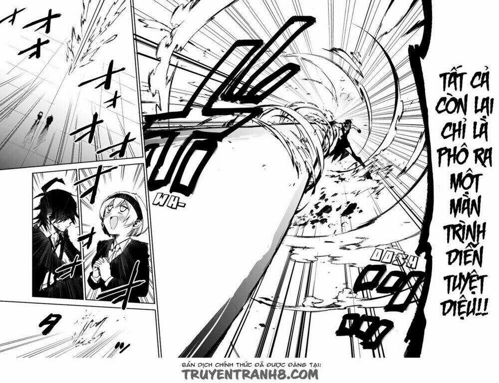 Killer Killer (Mitomo Sasako) - Chapter 6 - Trang 7