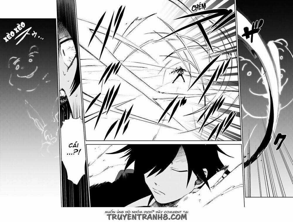 Killer Killer (Mitomo Sasako) - Chapter 6 - Trang 8