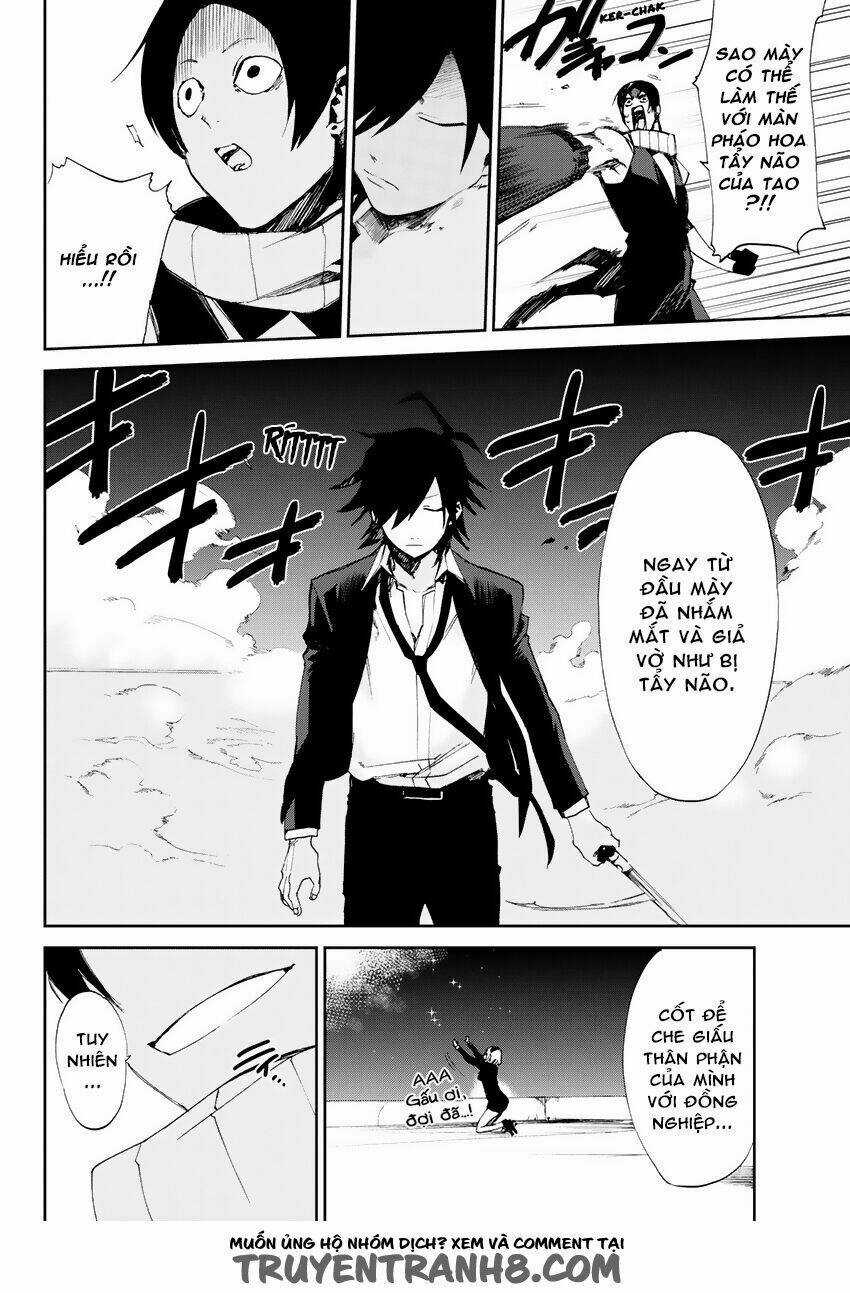 Killer Killer (Mitomo Sasako) - Chapter 6 - Trang 9