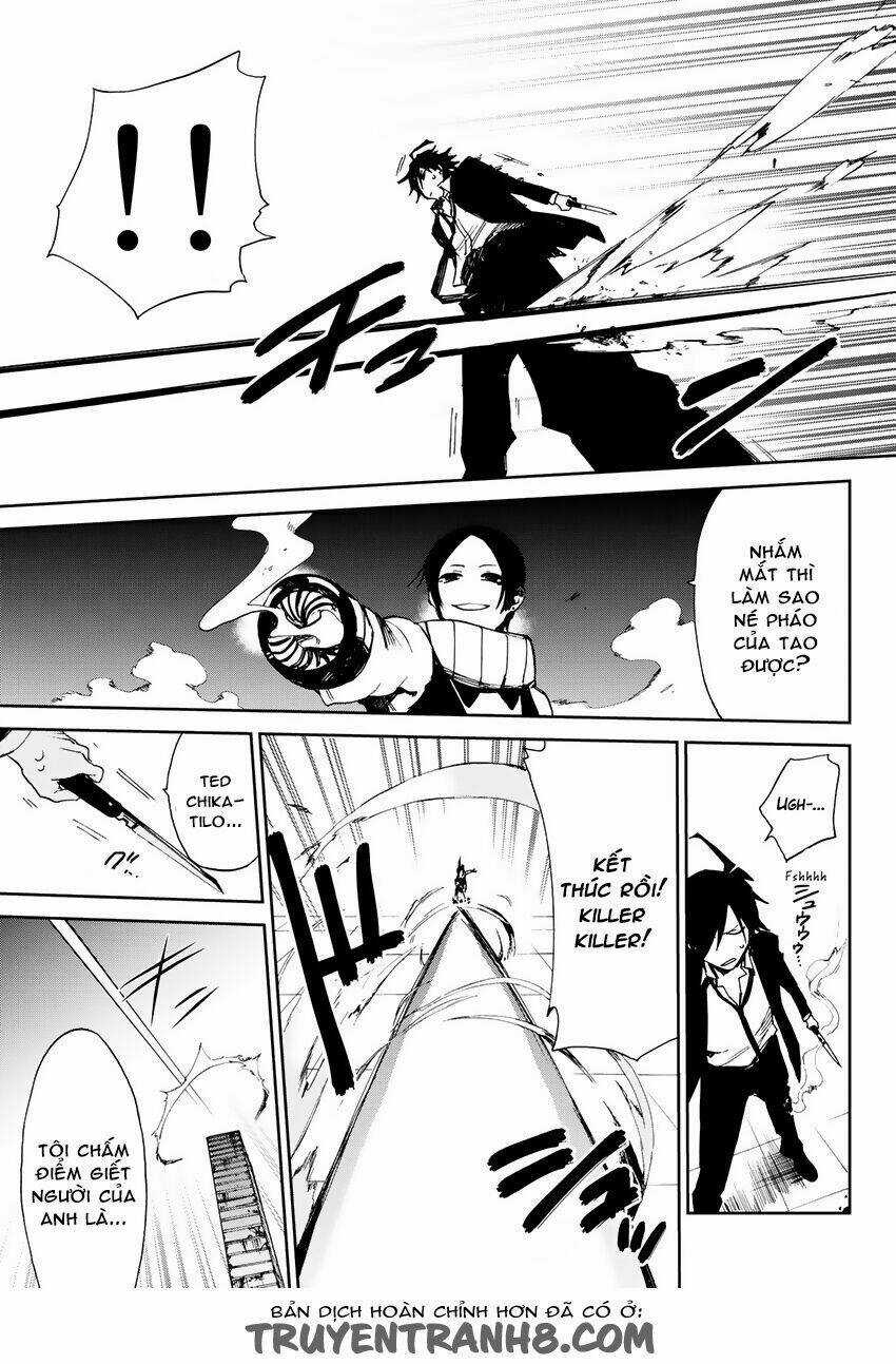 Killer Killer (Mitomo Sasako) - Chapter 6 - Trang 10