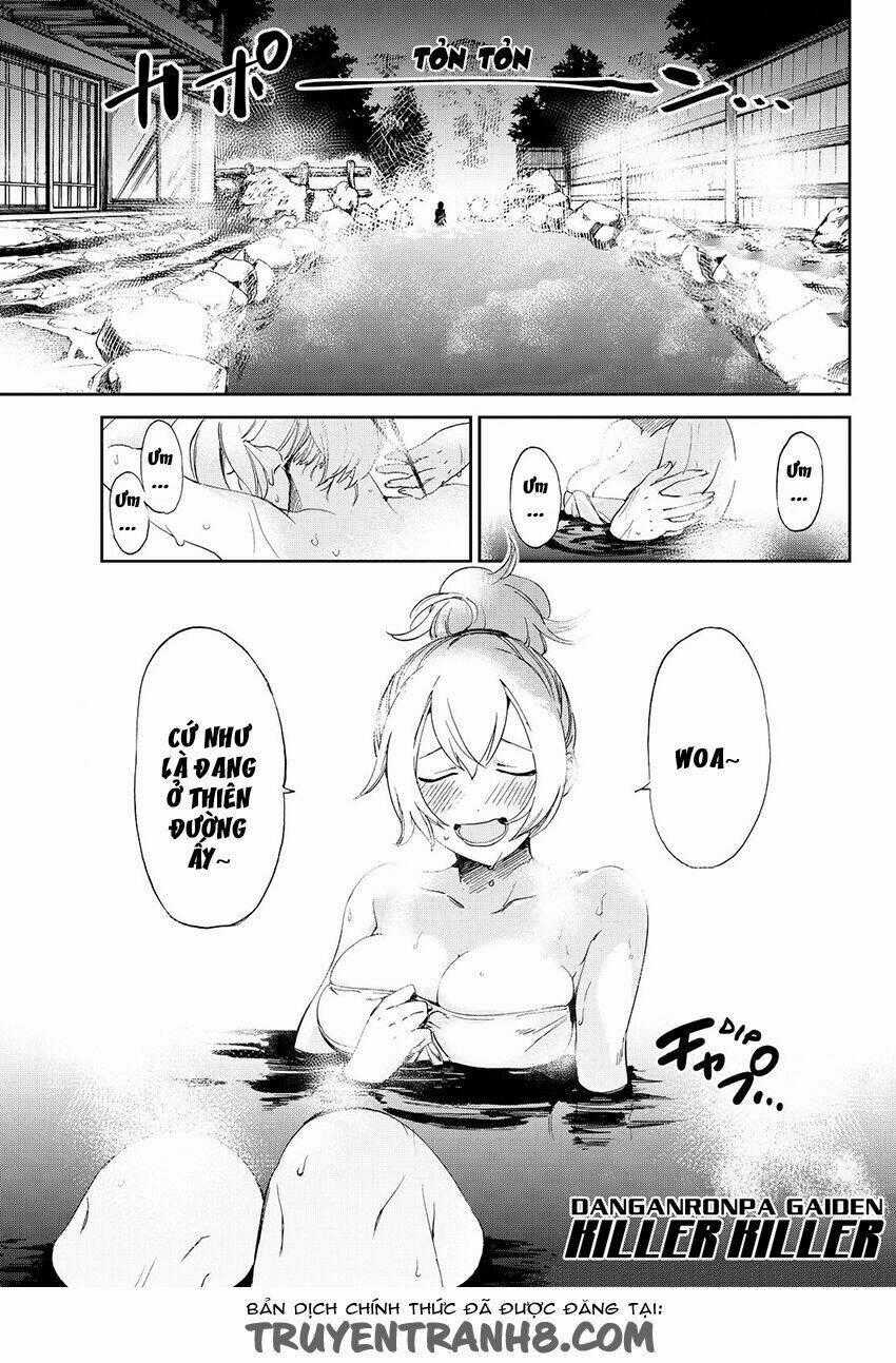 Killer Killer (Mitomo Sasako) - Chapter 7 - Trang 2
