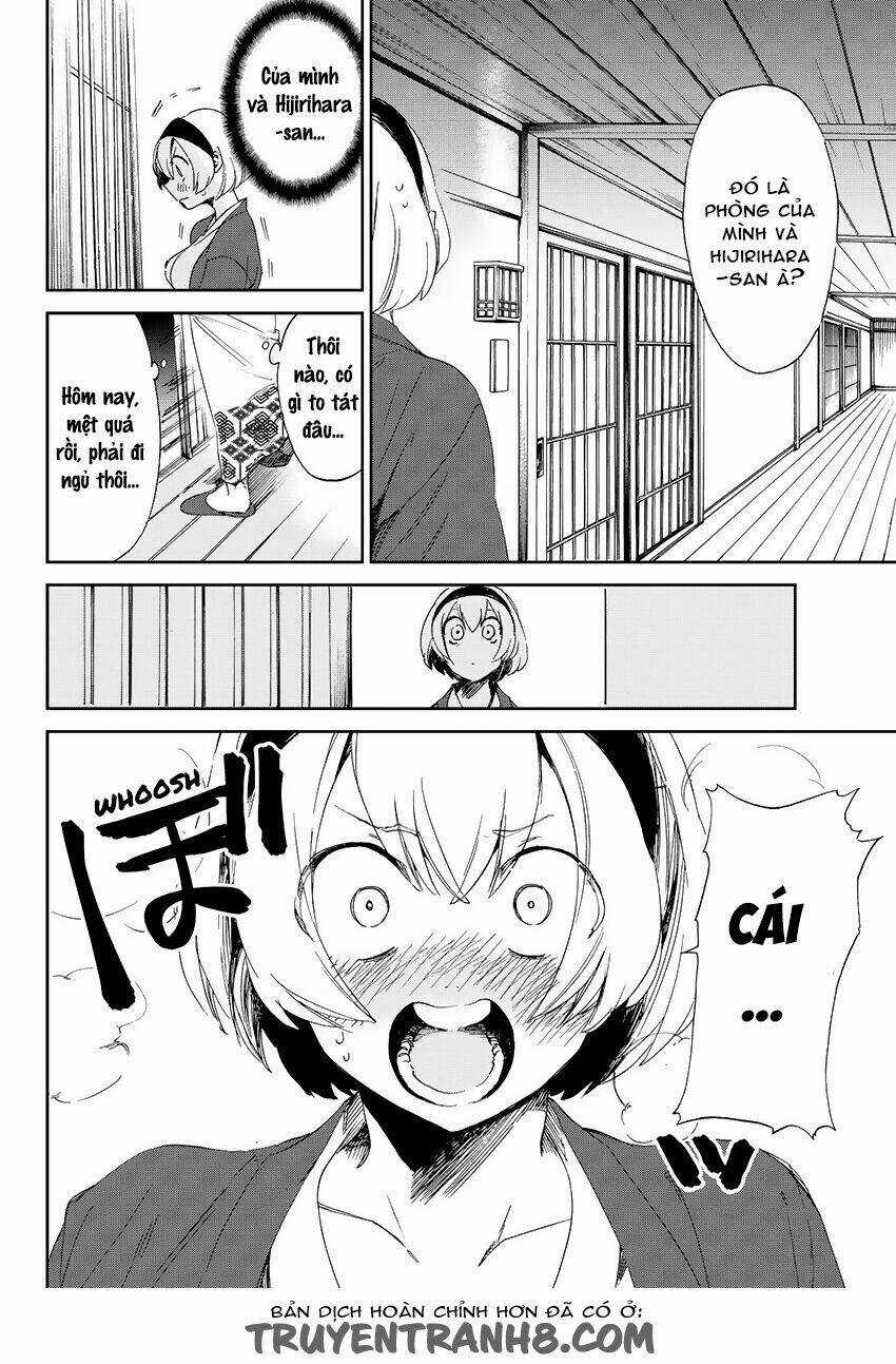 Killer Killer (Mitomo Sasako) - Chapter 7 - Trang 15