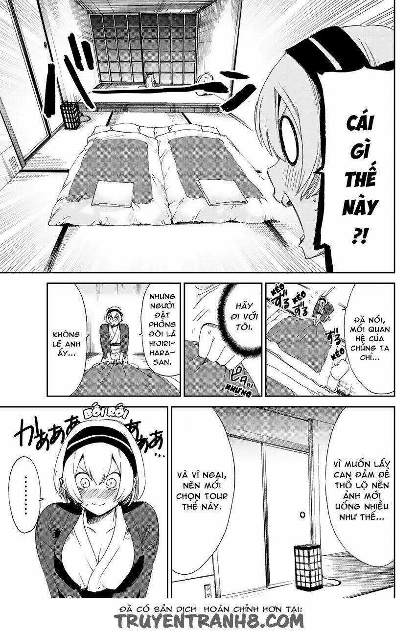 Killer Killer (Mitomo Sasako) - Chapter 7 - Trang 16