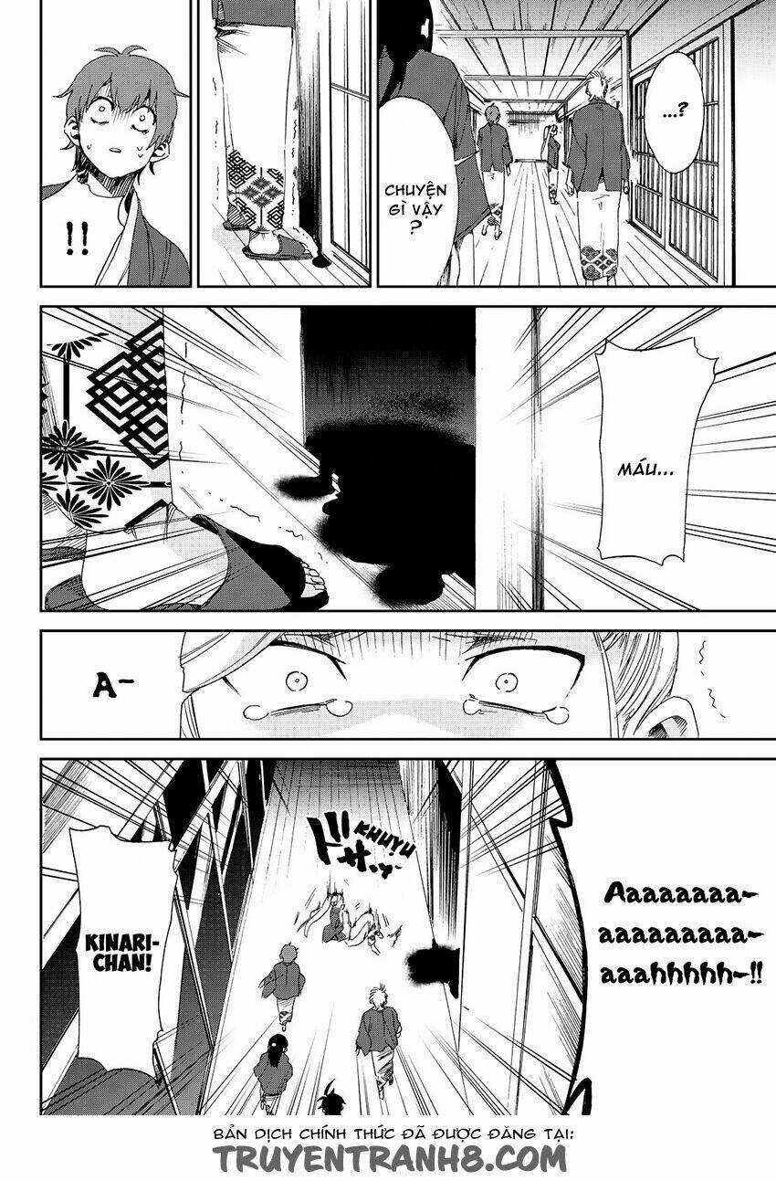 Killer Killer (Mitomo Sasako) - Chapter 7 - Trang 19