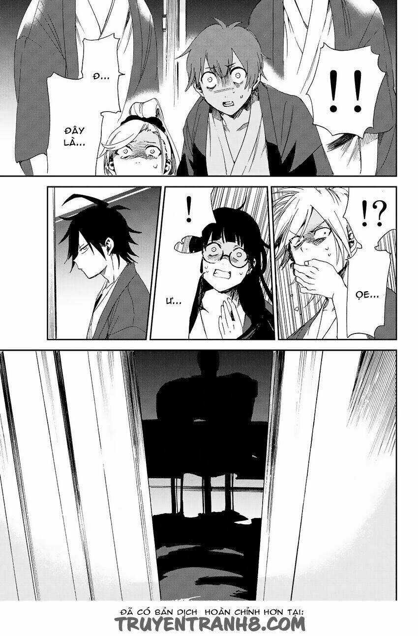 Killer Killer (Mitomo Sasako) - Chapter 7 - Trang 20