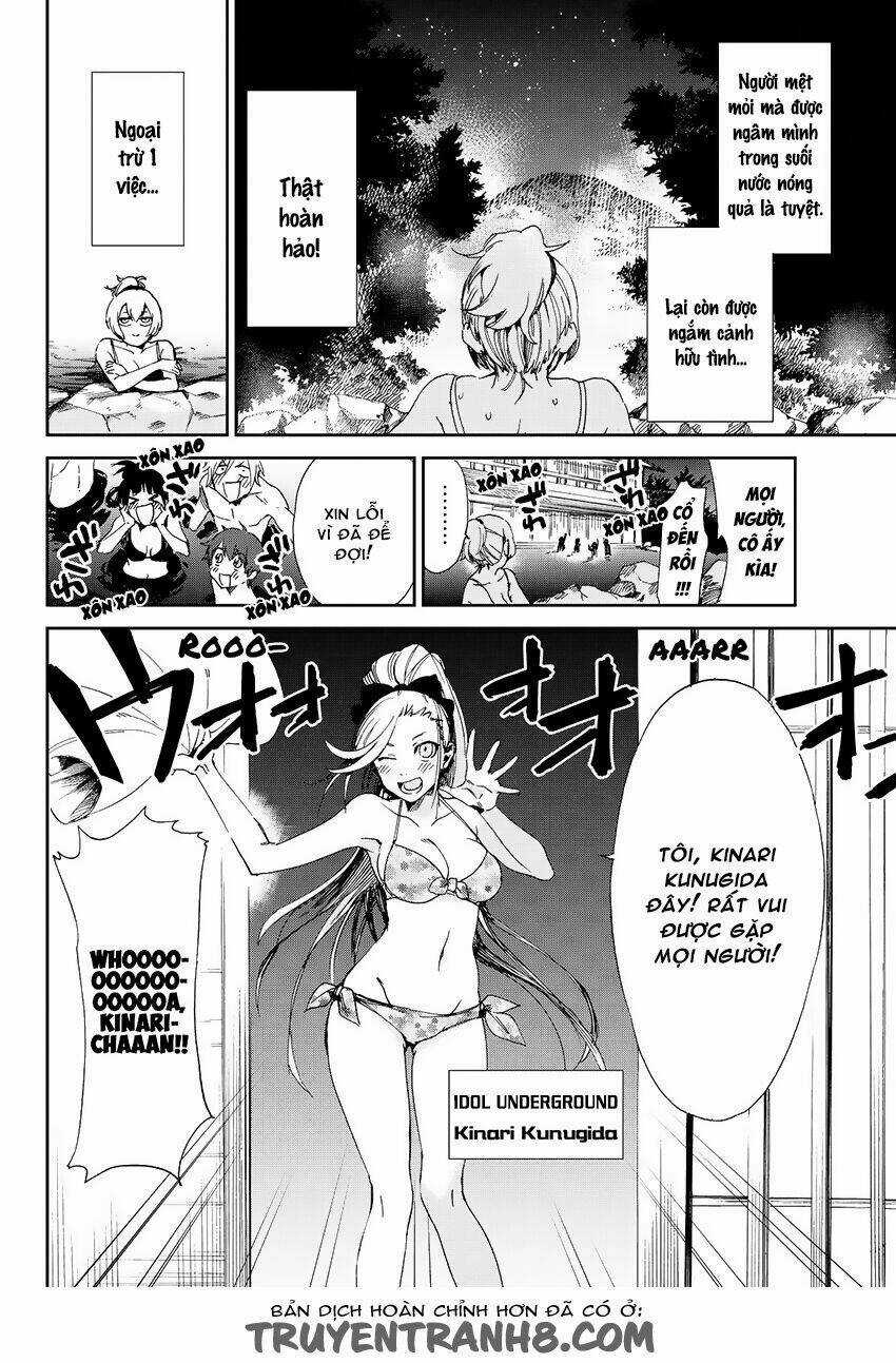 Killer Killer (Mitomo Sasako) - Chapter 7 - Trang 3