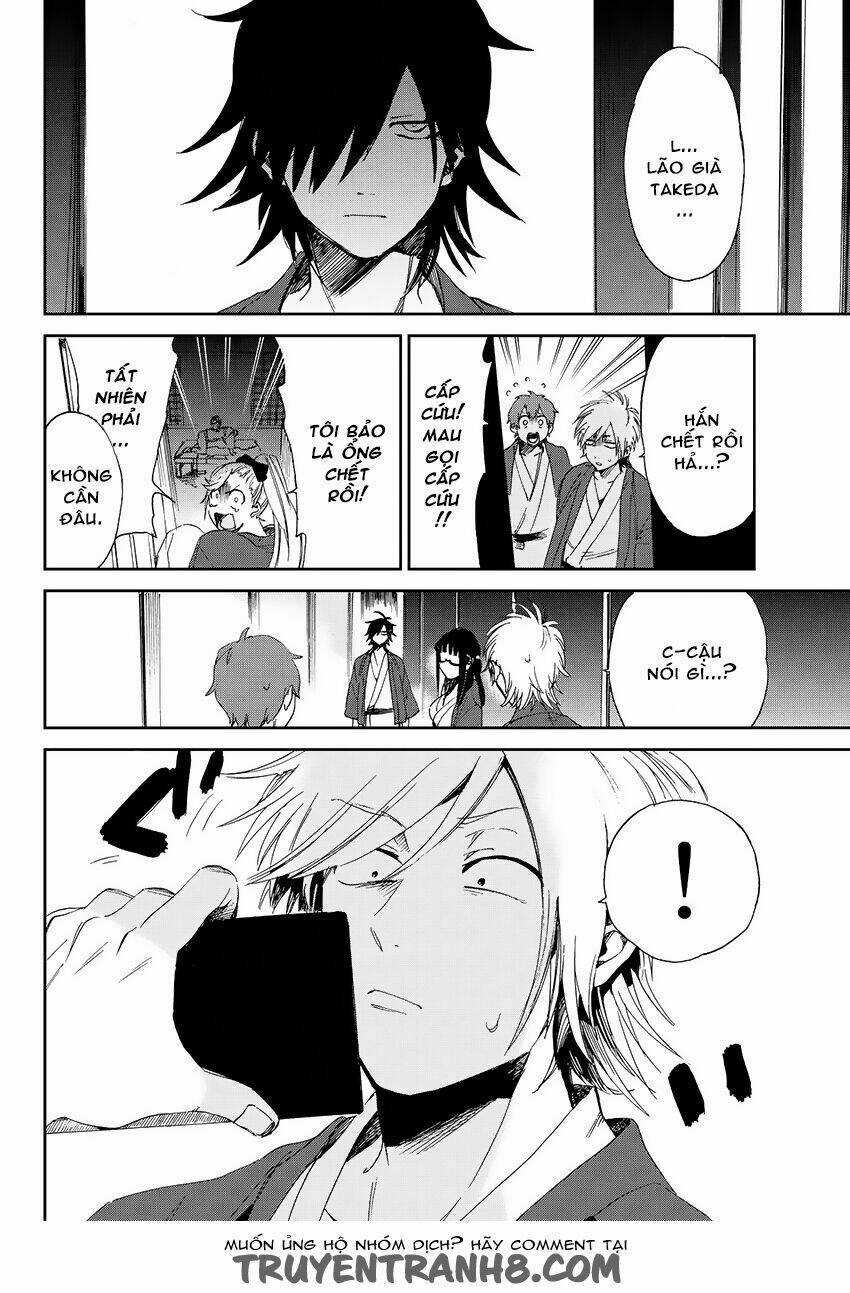 Killer Killer (Mitomo Sasako) - Chapter 7 - Trang 22