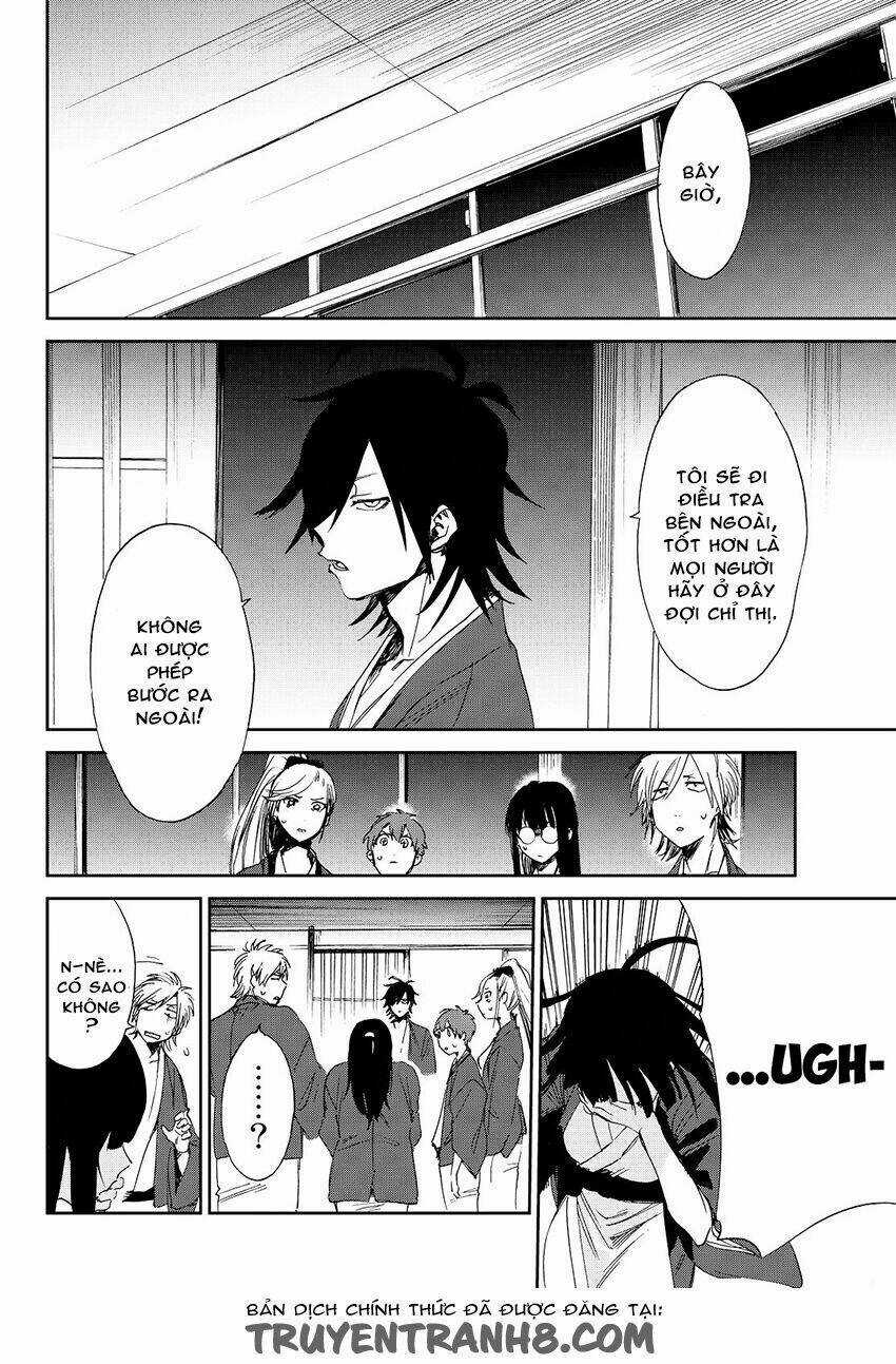 Killer Killer (Mitomo Sasako) - Chapter 7 - Trang 24