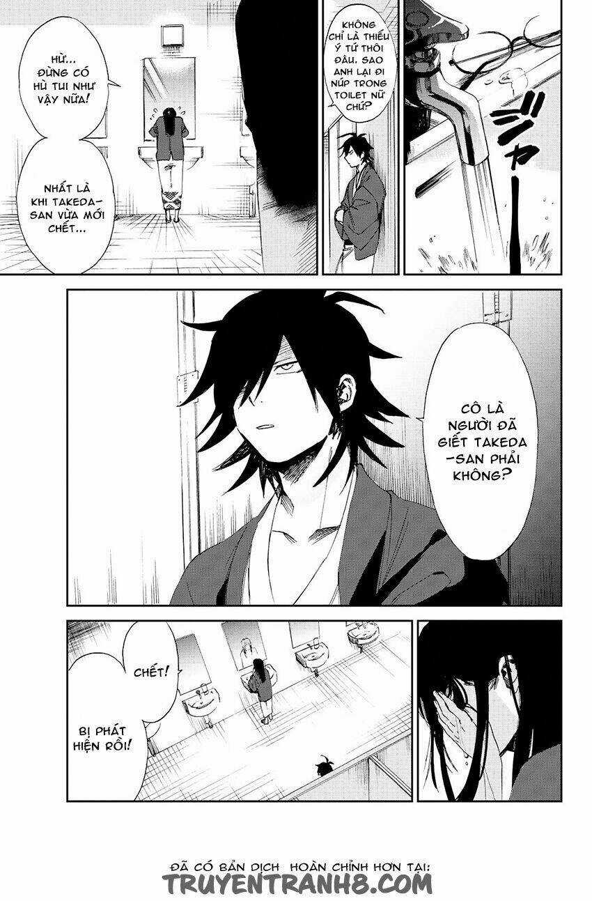 Killer Killer (Mitomo Sasako) - Chapter 7 - Trang 27