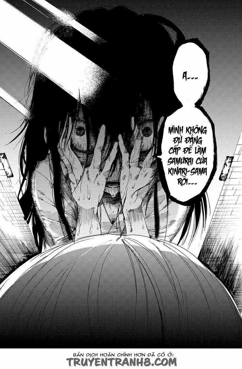 Killer Killer (Mitomo Sasako) - Chapter 7 - Trang 28
