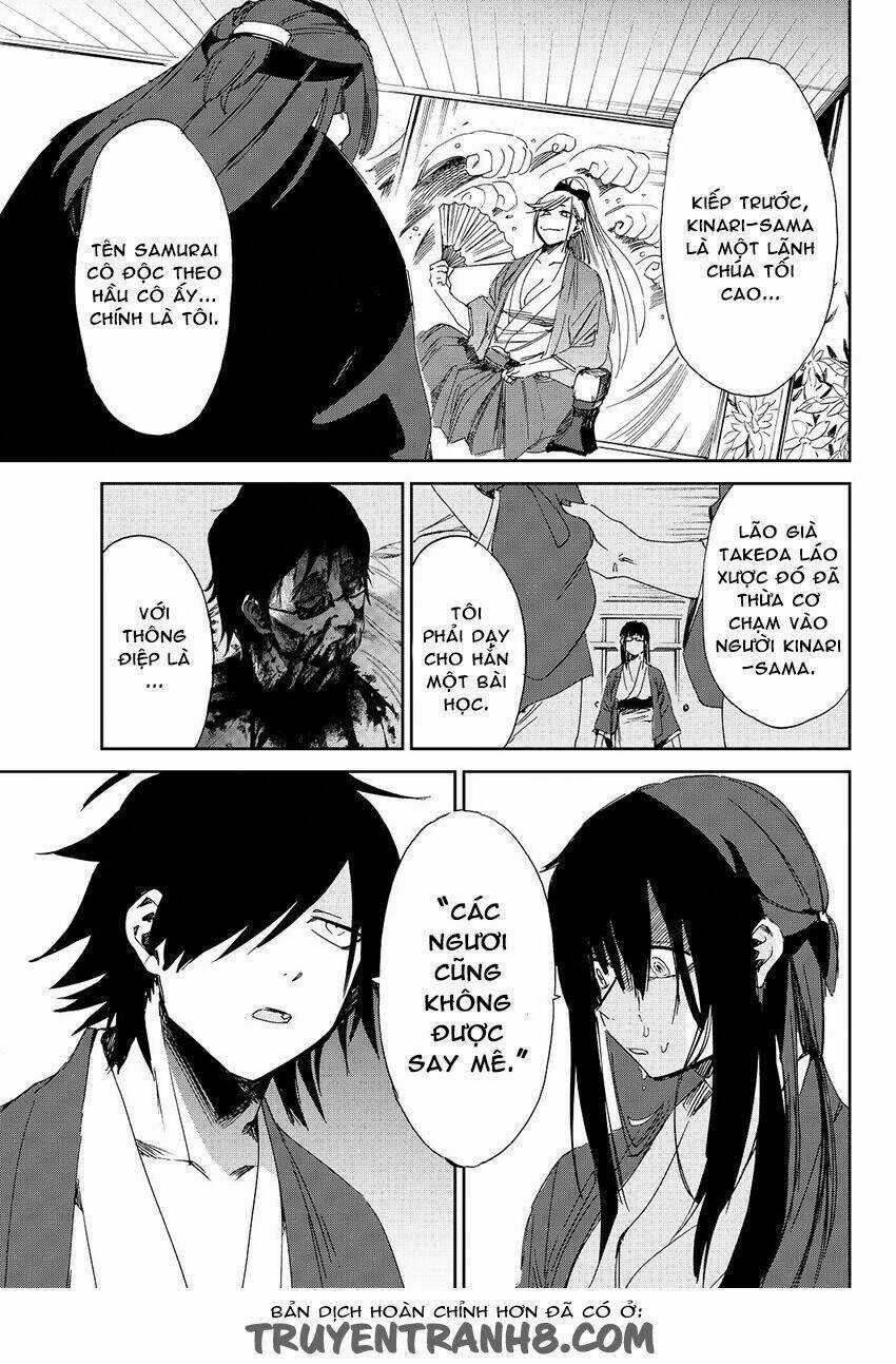 Killer Killer (Mitomo Sasako) - Chapter 7 - Trang 29