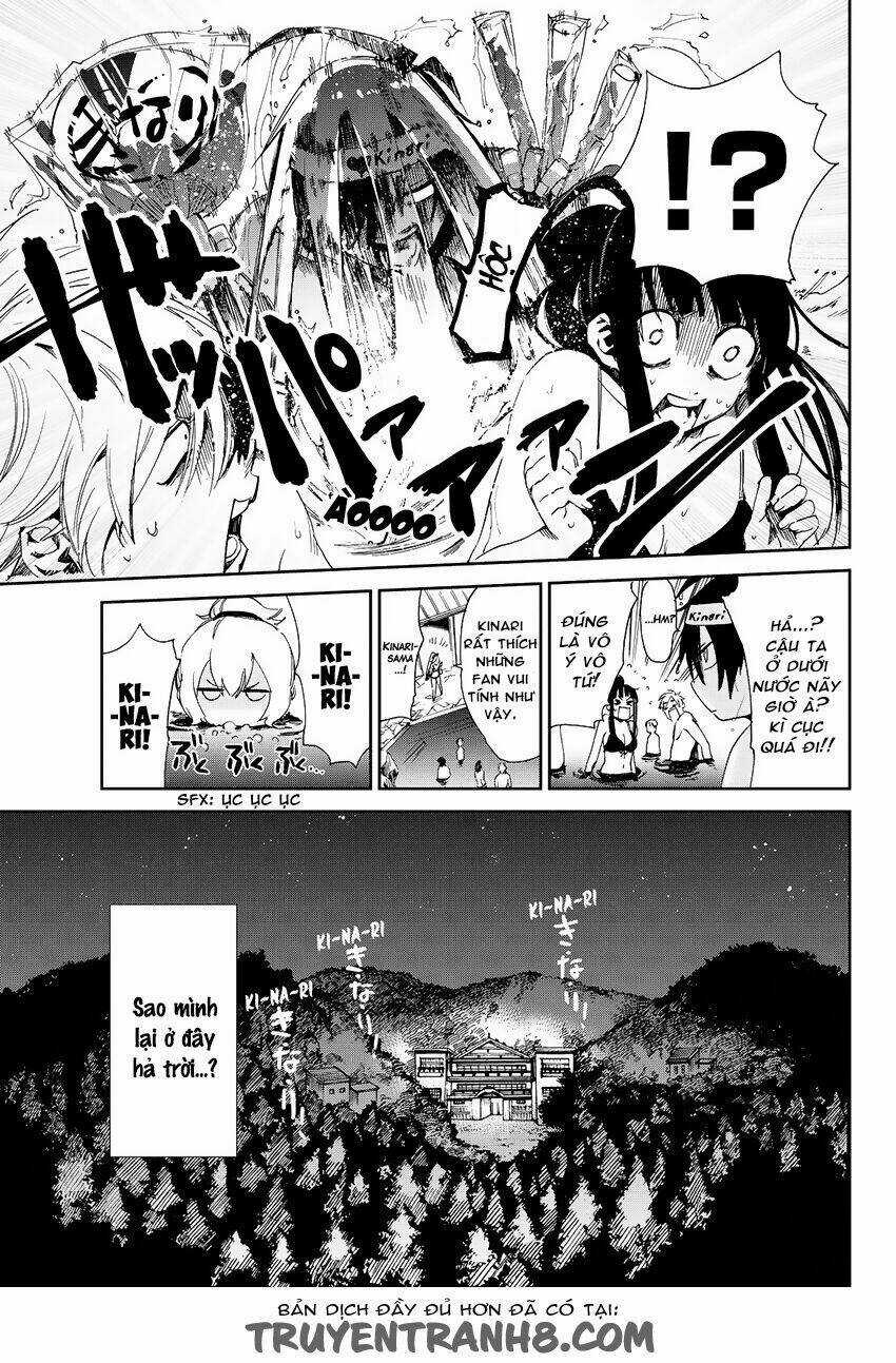 Killer Killer (Mitomo Sasako) - Chapter 7 - Trang 4