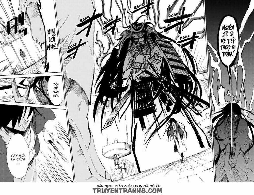 Killer Killer (Mitomo Sasako) - Chapter 7 - Trang 32