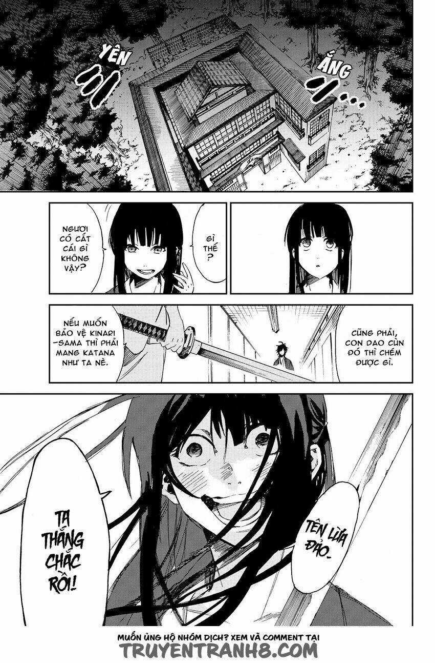 Killer Killer (Mitomo Sasako) - Chapter 7 - Trang 34