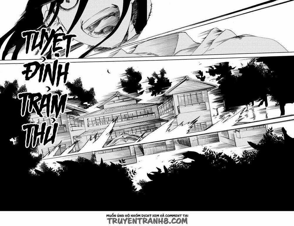 Killer Killer (Mitomo Sasako) - Chapter 7 - Trang 35