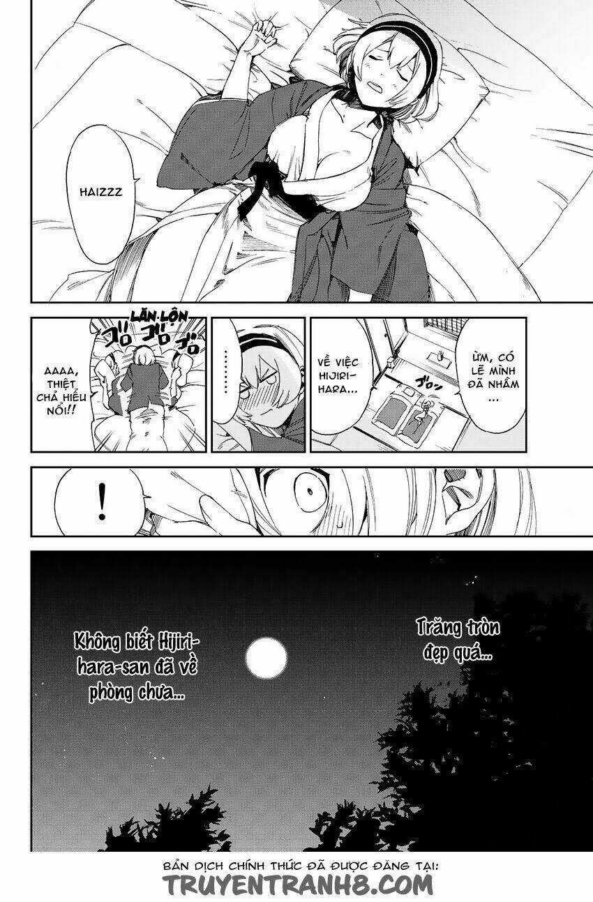 Killer Killer (Mitomo Sasako) - Chapter 7 - Trang 36