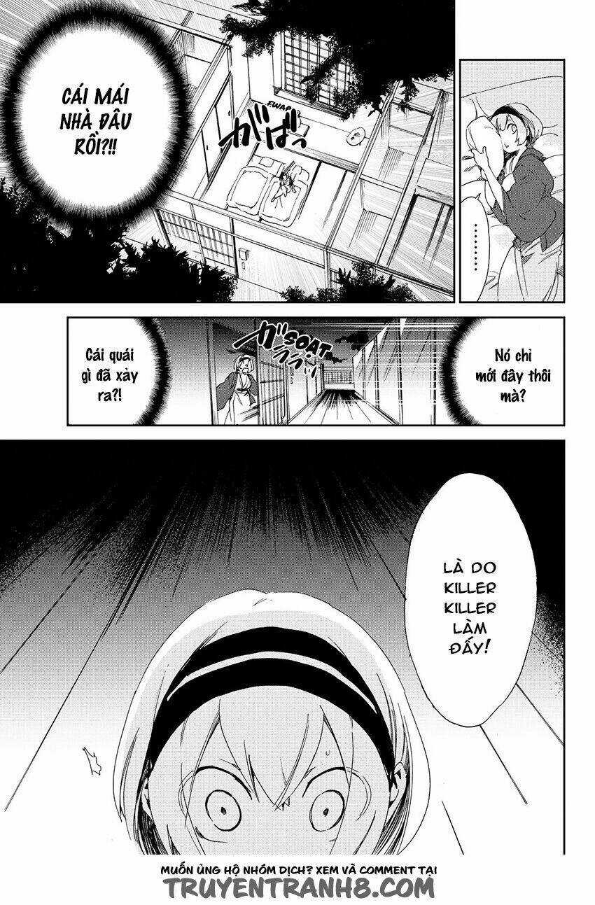 Killer Killer (Mitomo Sasako) - Chapter 7 - Trang 37