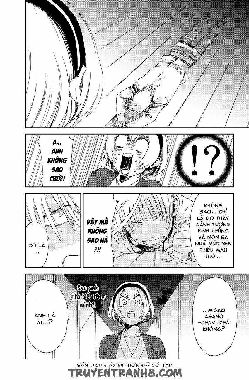 Killer Killer (Mitomo Sasako) - Chapter 7 - Trang 38