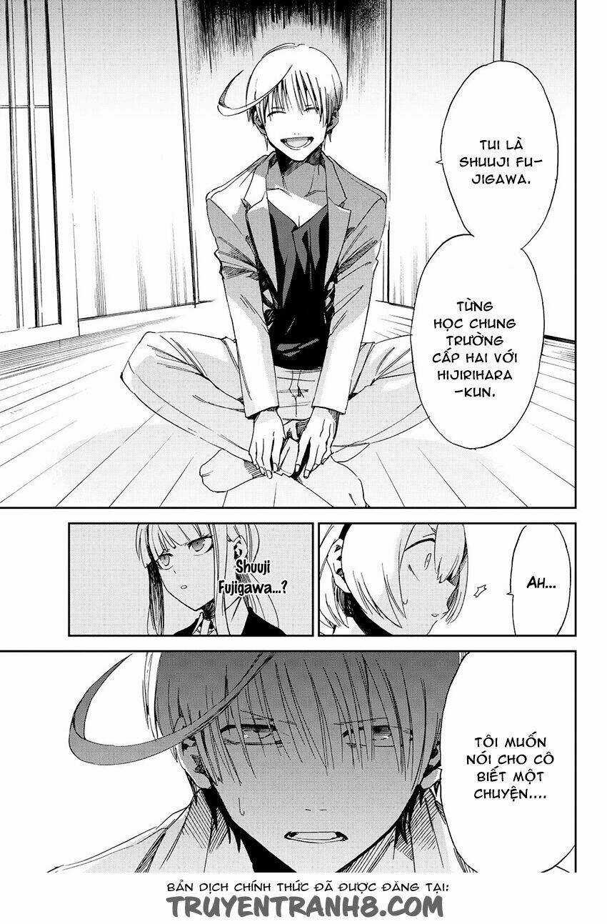 Killer Killer (Mitomo Sasako) - Chapter 7 - Trang 39